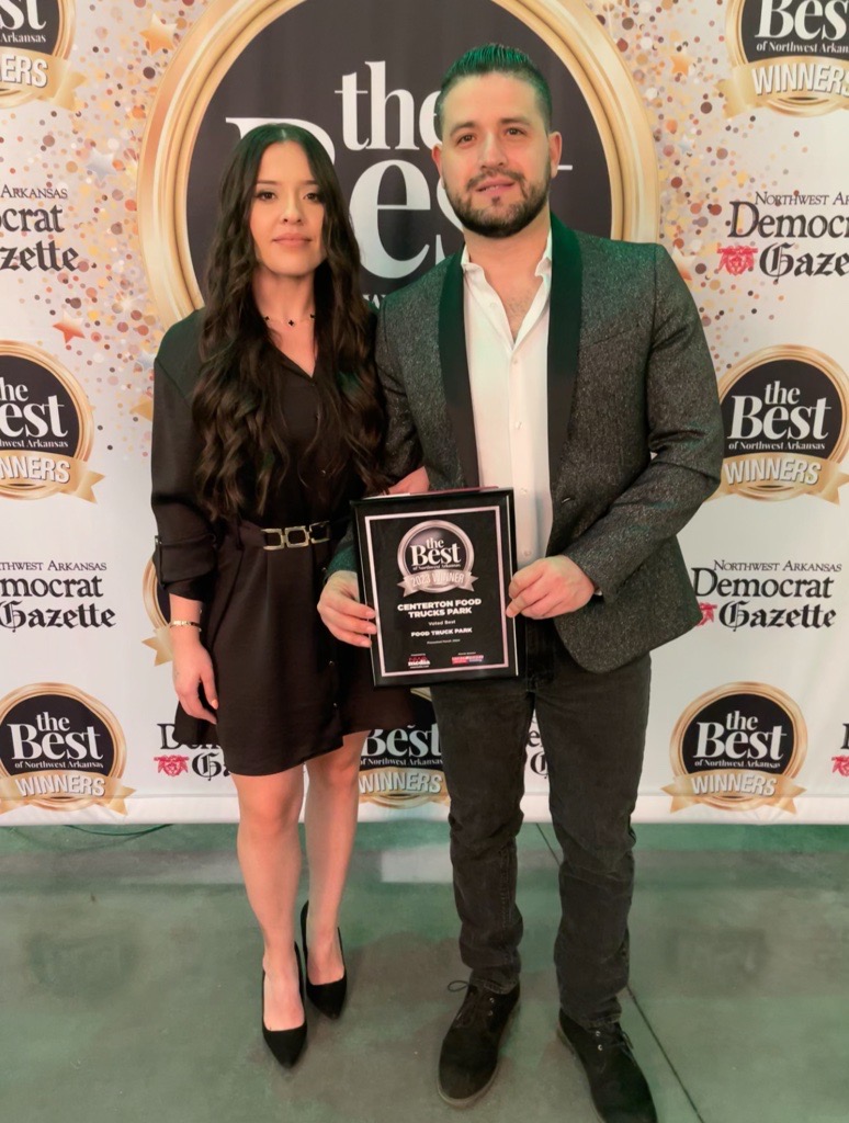 Centerton Food Truck Park voted Best of Northwest Arkansas