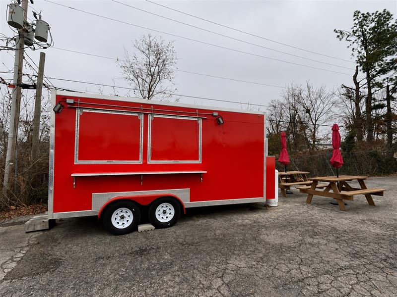 Food Trailer #T-005